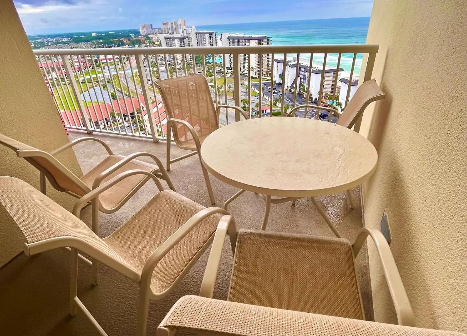 Grand Panama Resort 3Bd 3Bth 1500 Sq Ft Oceanview Panama City Beach