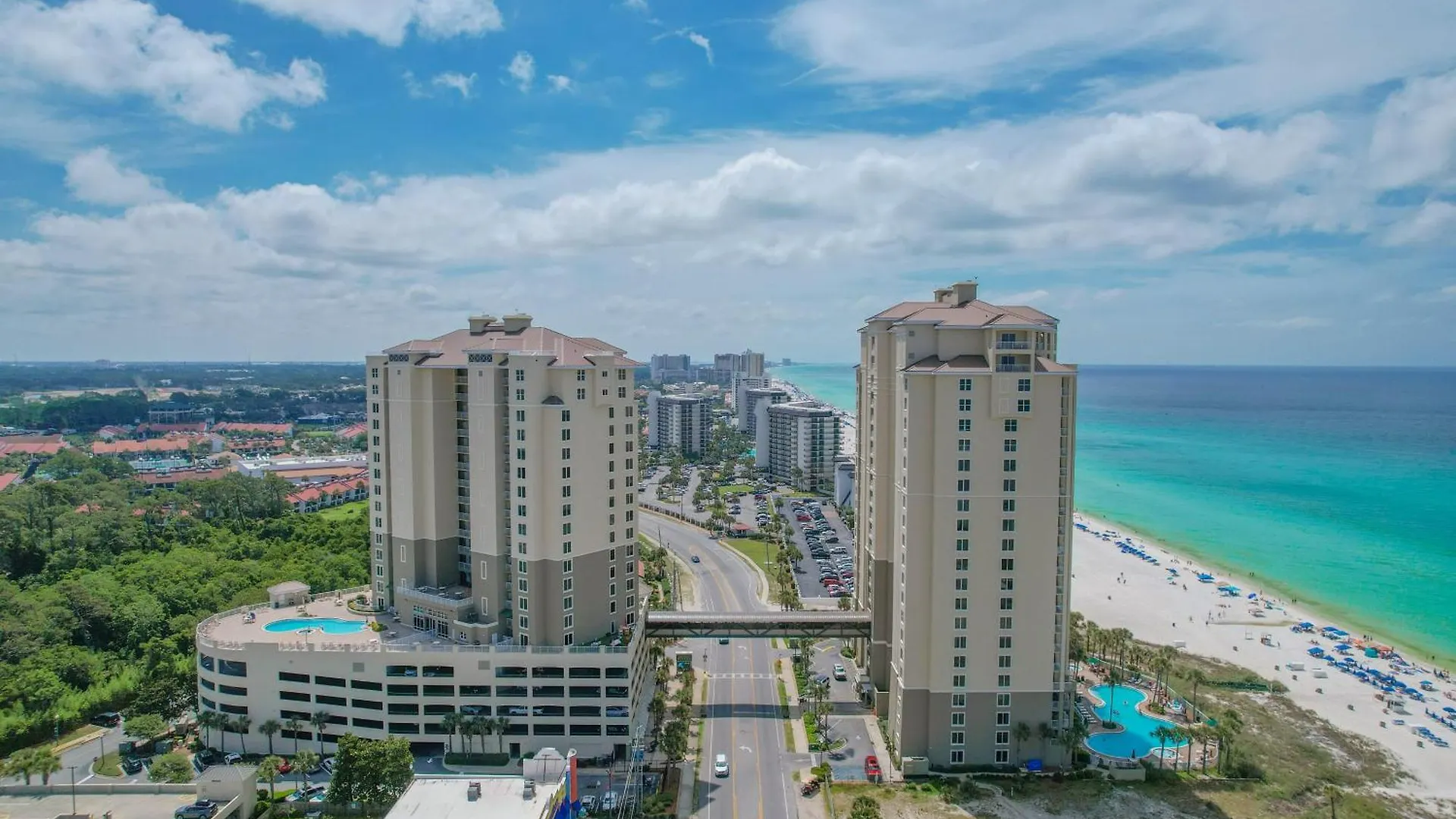 Διαμέρισμα Grand Panama Resort 3Bd 3Bth 1500 Sq Ft Oceanview Panama City Beach