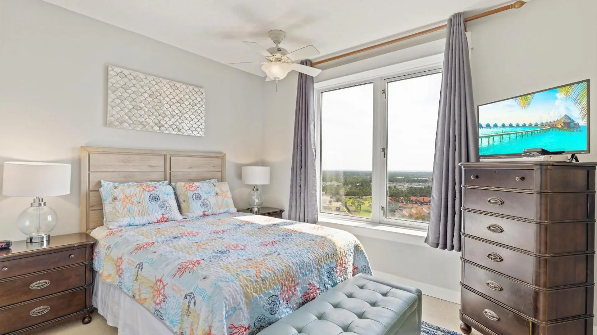 Grand Panama Resort 3Bd 3Bth 1500 Sq Ft Oceanview Panama City Beach Διαμέρισμα