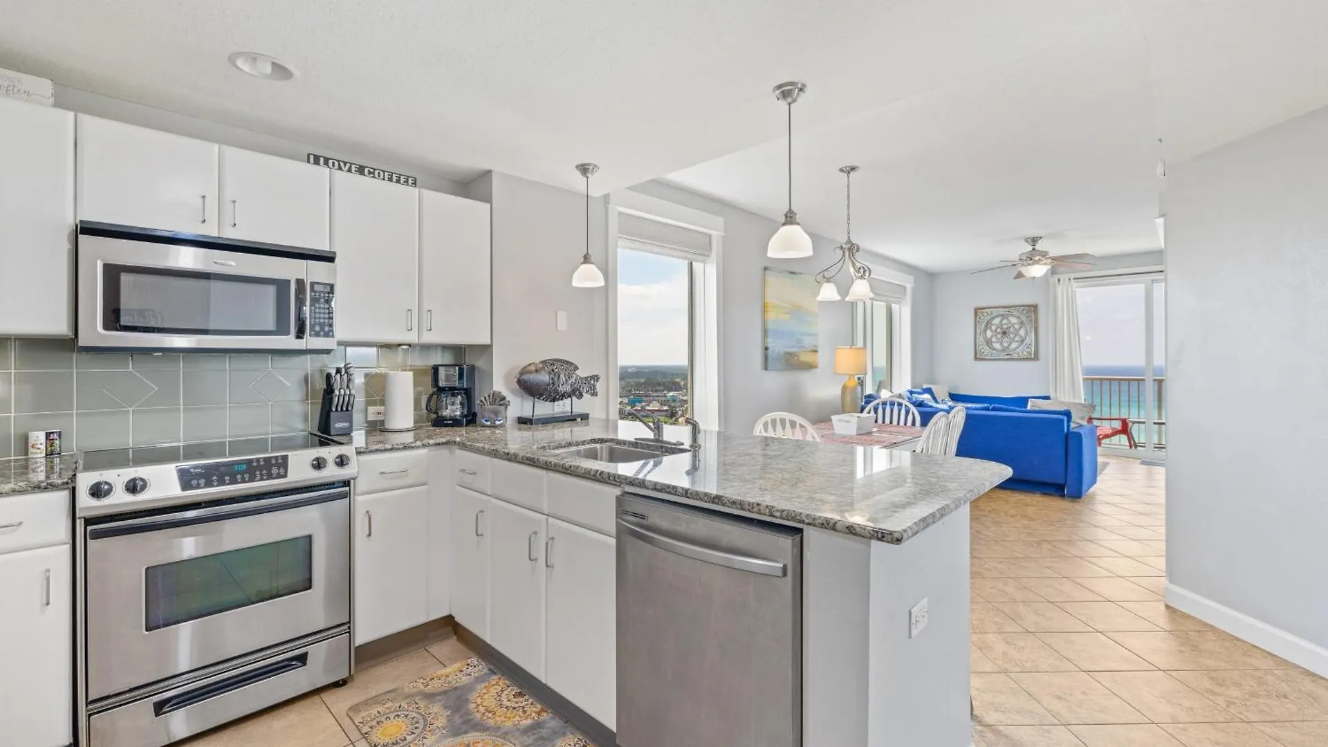 Grand Panama Resort 3Bd 3Bth 1500 Sq Ft Oceanview Panama City Beach 0*,  Ηνωμένες Πολιτείες της Αμερικής