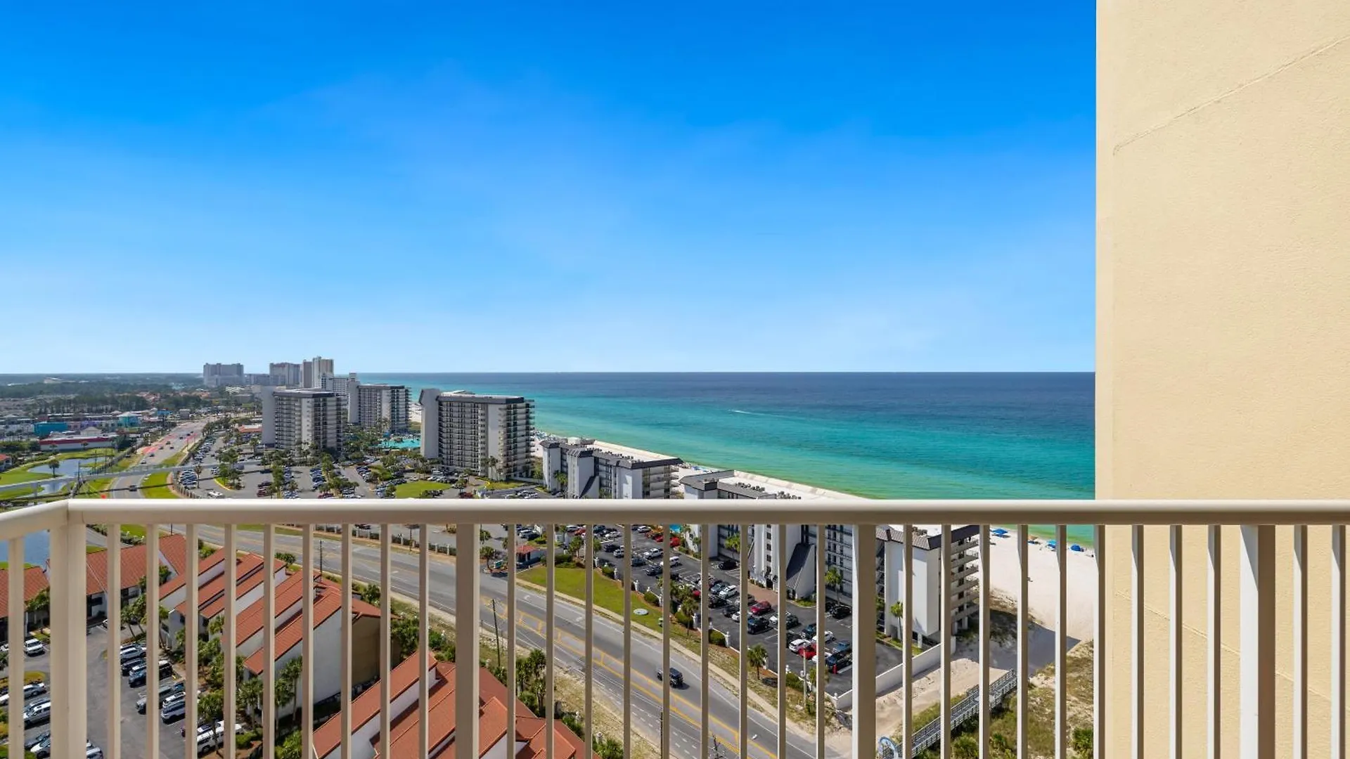 Διαμέρισμα Grand Panama Resort 3Bd 3Bth 1500 Sq Ft Oceanview Panama City Beach