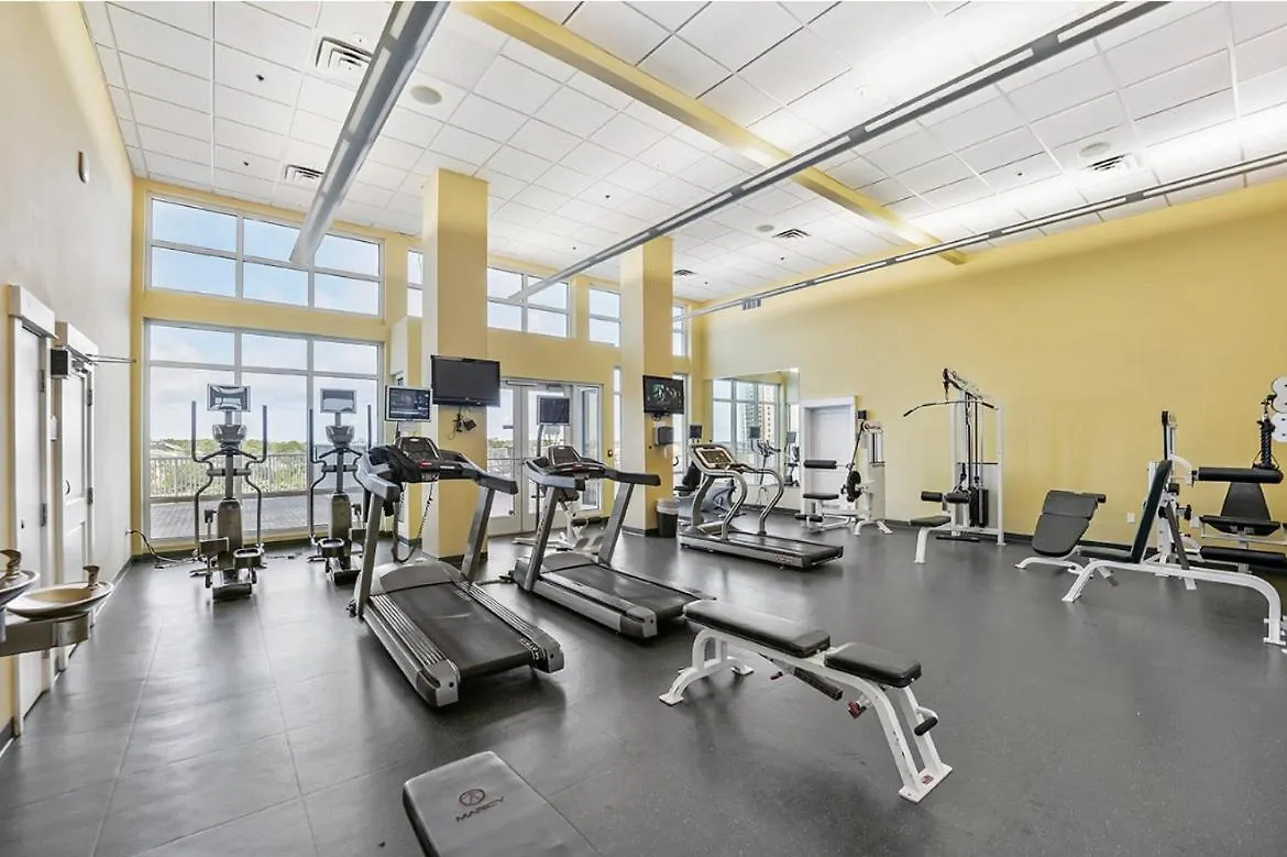 Grand Panama Resort 3Bd 3Bth 1500 Sq Ft Oceanview Panama City Beach United States