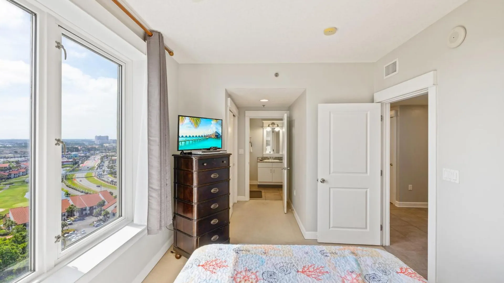 Grand Panama Resort 3Bd 3Bth 1500 Sq Ft Oceanview Panama City Beach 0*,  United States
