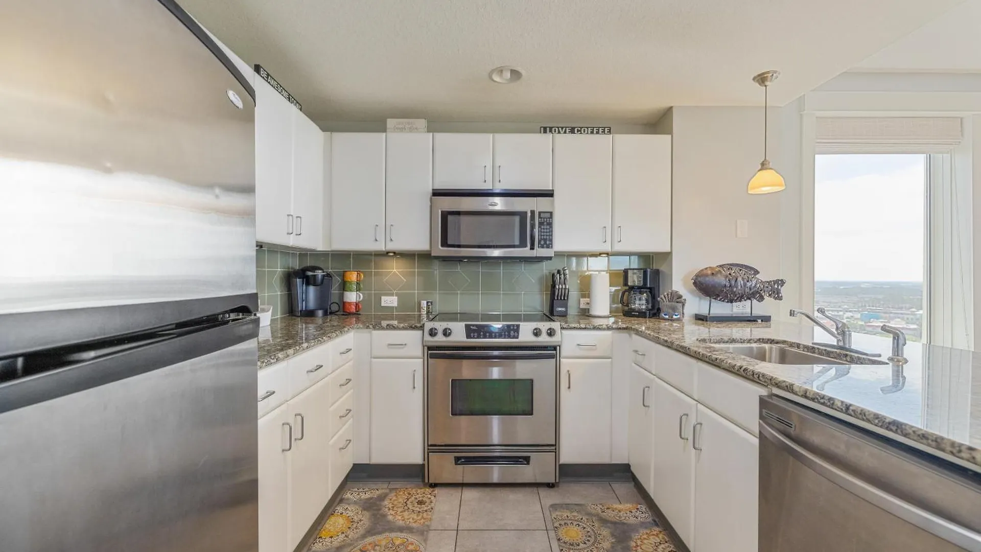 Grand Panama Resort 3Bd 3Bth 1500 Sq Ft Oceanview Panama City Beach 0*,