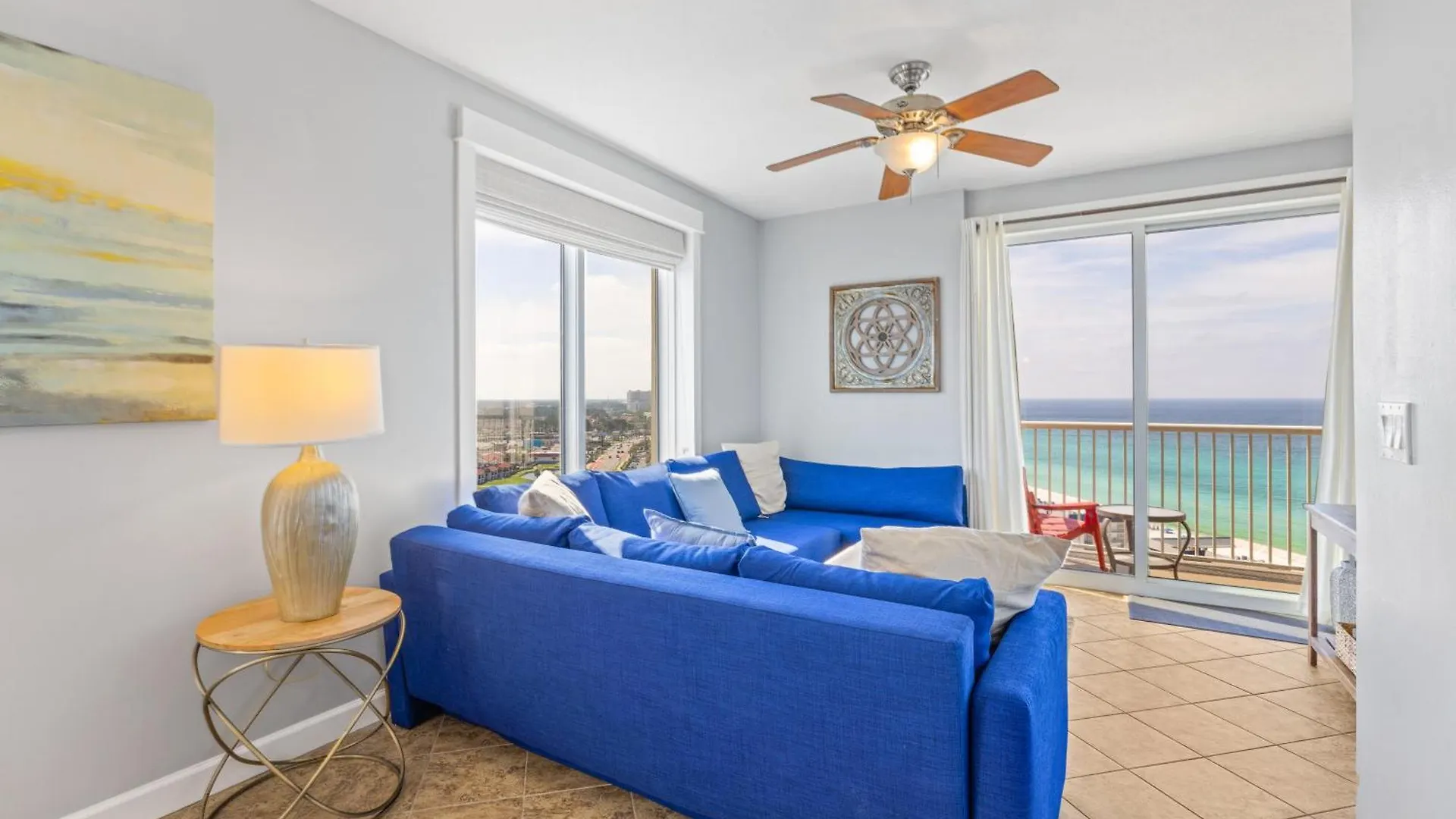 Grand Panama Resort 3Bd 3Bth 1500 Sq Ft Oceanview Panama City Beach United States