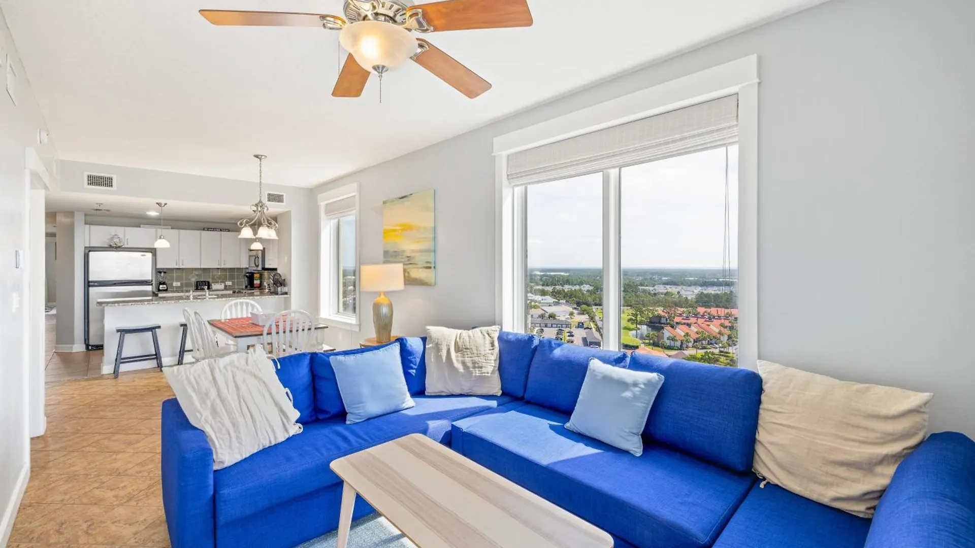 Grand Panama Resort 3Bd 3Bth 1500 Sq Ft Oceanview Panama City Beach United States