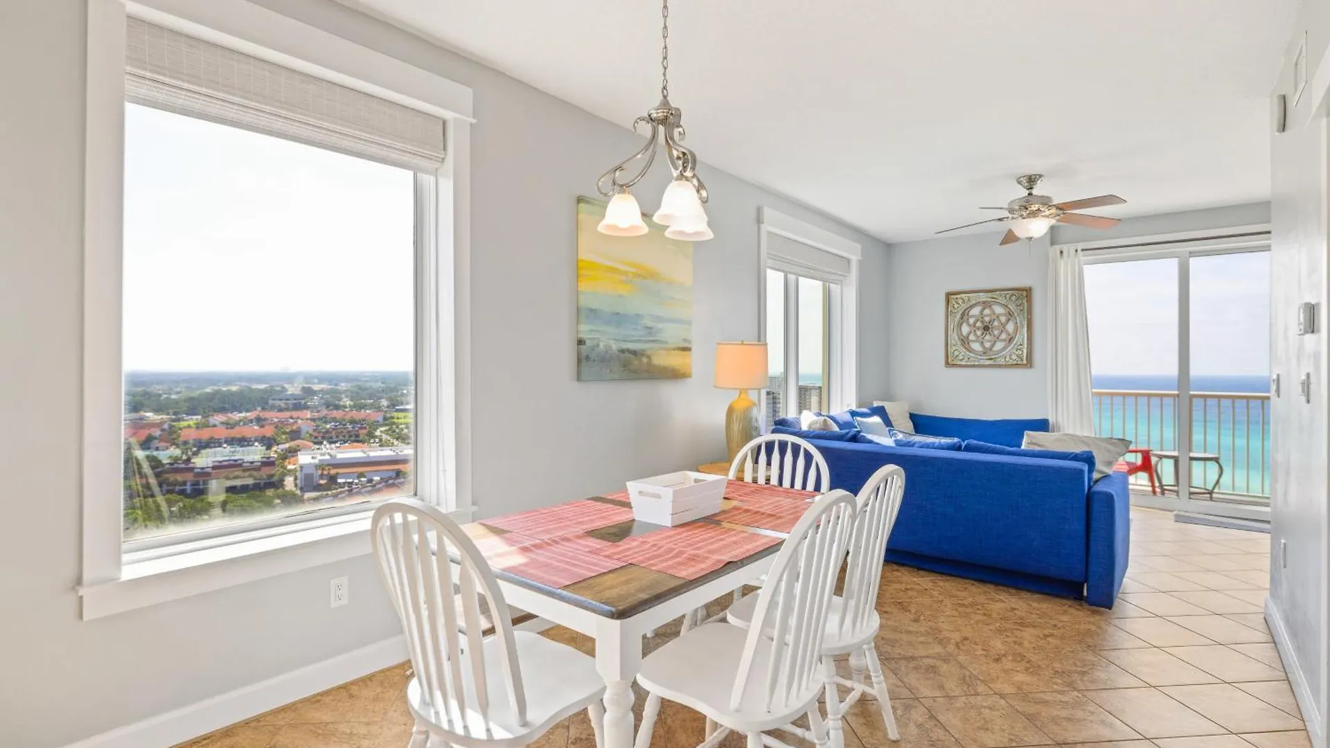 Grand Panama Resort 3Bd 3Bth 1500 Sq Ft Oceanview Panama City Beach Apartment