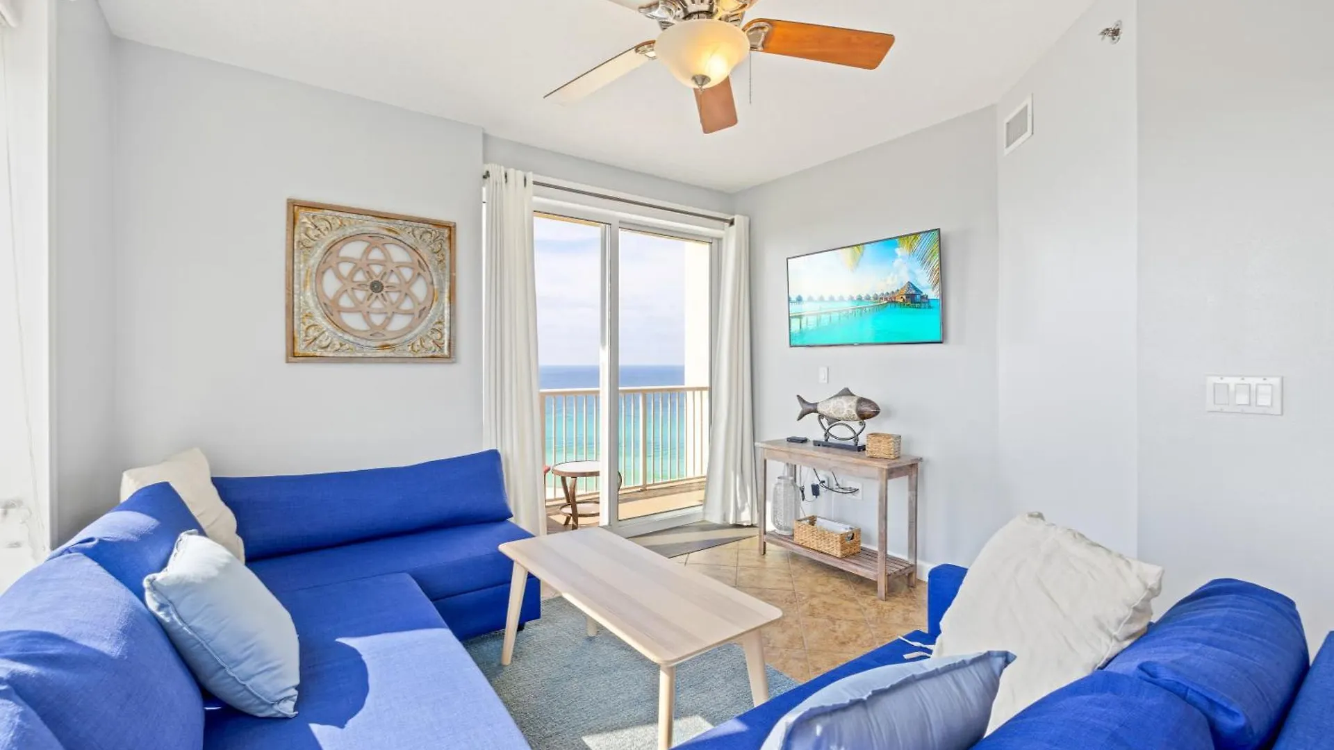 Grand Panama Resort 3Bd 3Bth 1500 Sq Ft Oceanview Panama City Beach 0*,  United States