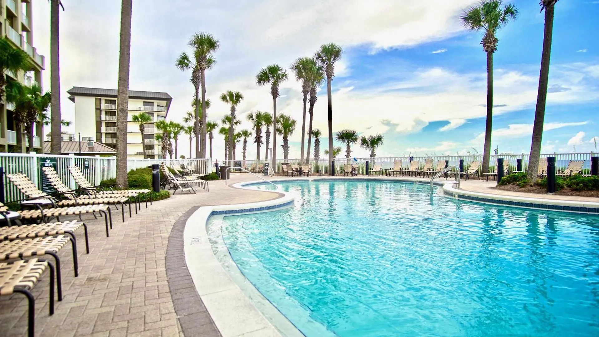 Grand Panama Resort 3Bd 3Bth 1500 Sq Ft Oceanview Panama City Beach