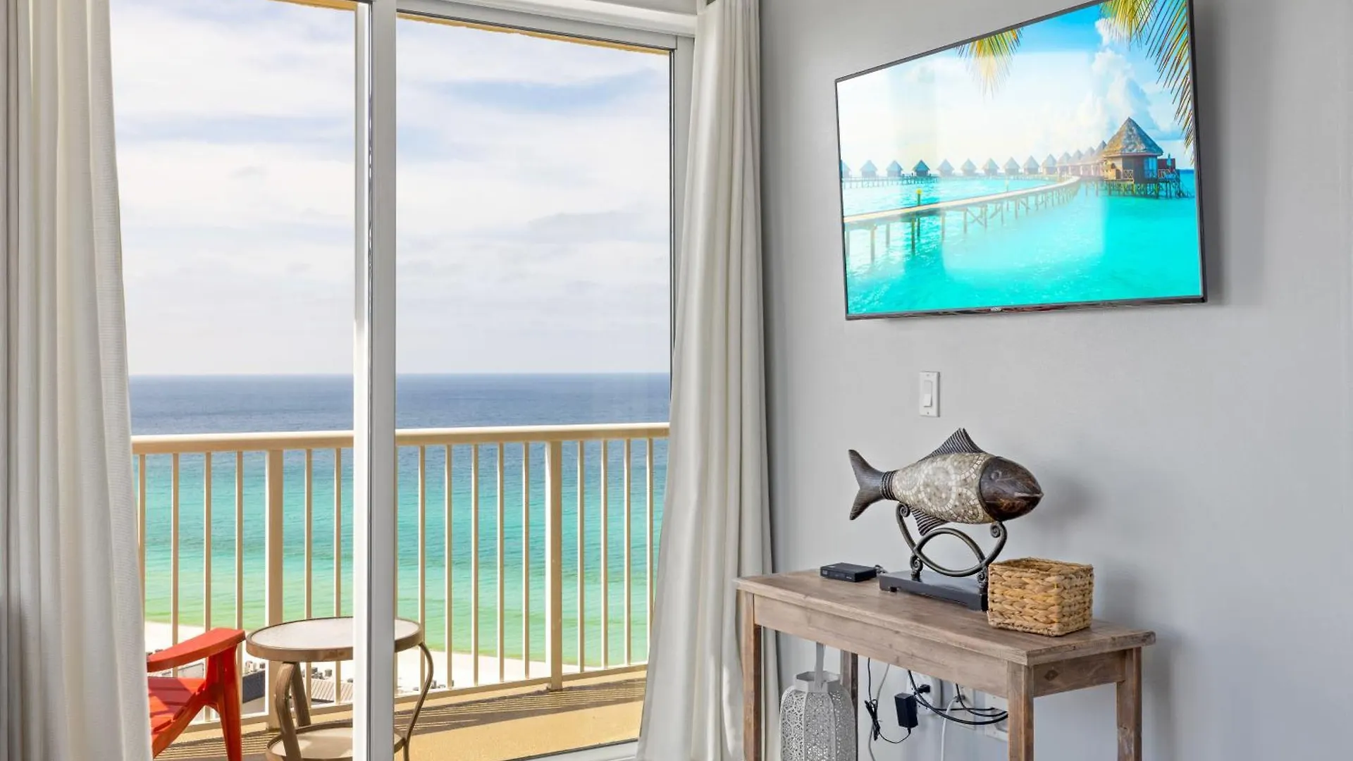 Apartment Grand Panama Resort 3Bd 3Bth 1500 Sq Ft Oceanview Panama City Beach United States